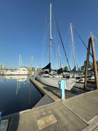 photo of 46' Spindrift 46 Cutter 1984