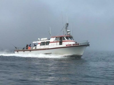 photo of 56' Westport Charter Vessel 1975