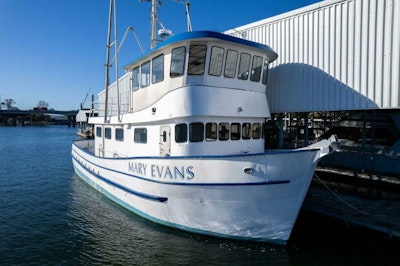 photo of 54' Commercial Troller 1980