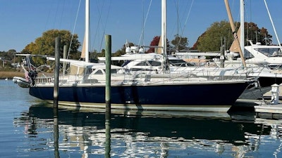 photo of 53' Amel Super Maramu 1996