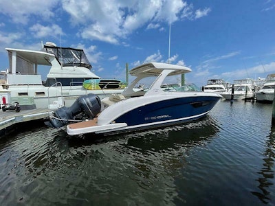 photo of 33' Regal 33 OBX 2018