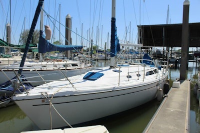 photo of 36' Catalina 36 MkII 2000