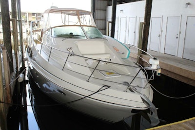 photo of 36' Carver 360 Mariner 2004