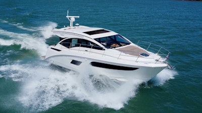photo of 40' Sea Ray 400 Sundancer 2017