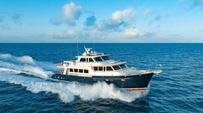 photo of 80' Marlow 80E 2017