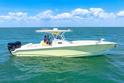photo of 34' Nor-Tech 340 SS 2013