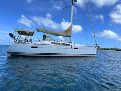 photo of 39' Jeanneau Sun Odyssey 39i Performance 2010