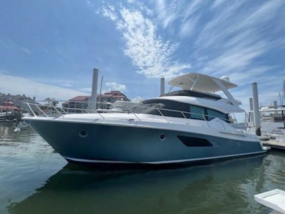 photo of 53' Tiara Yachts F53 2019