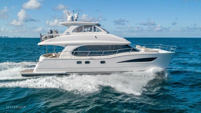 photo of 52' Horizon 2015
