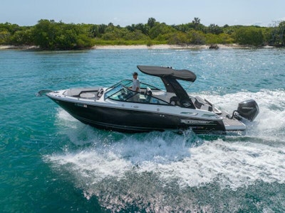 photo of 26' Monterey 255 Super Sport 2023
