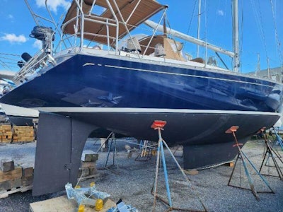 photo of 44' Cambria 1986