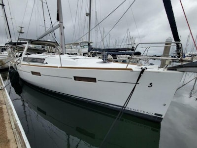 photo of 41' Beneteau Oceanis 41 2014