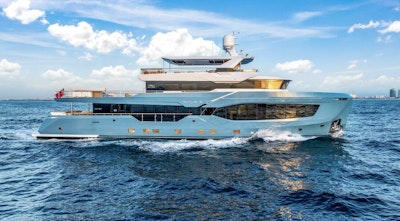 photo of 121' Numarine 37XP 2022