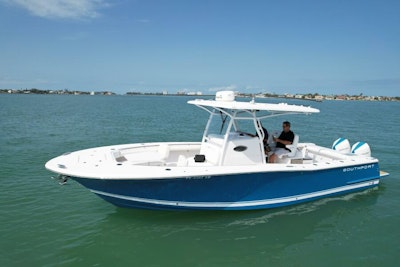photo of 30' Southport 30 FE 2022