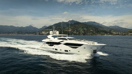 photo of 115' Sunseeker Sunseeker 116 Yacht 2018