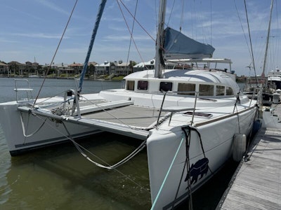 photo of 38' Lagoon 380 2010