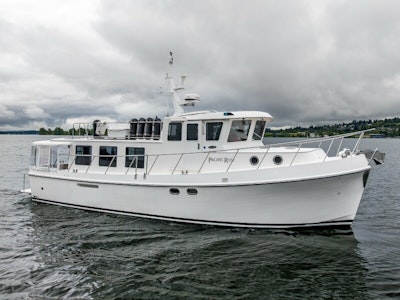 photo of 49' American Tug 49 Limited 2009