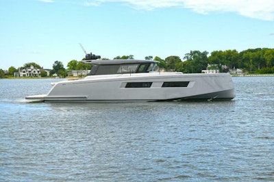 photo of 52' Pardo Yachts GT52 2024