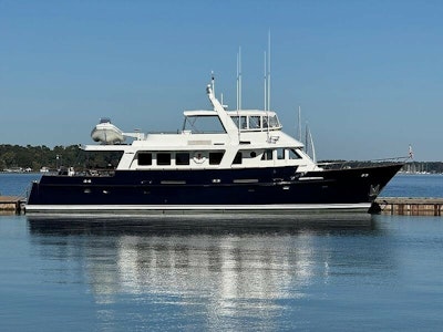 photo of 78' Jongert 78 Motor Yacht 1987