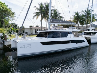 photo of 42' Leopard 2022