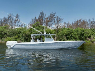 photo of 44' Contender 44ST 2025