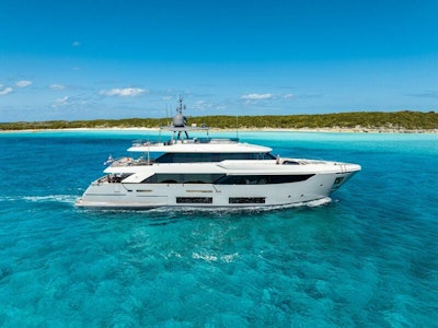 photo of 108' Custom Line Navetta 33 2018