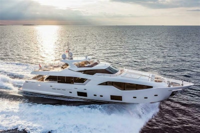photo of 108' Custom Line 2016