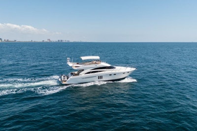 photo of 58' Princess 58 Flybridge 2008