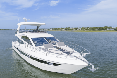photo of 55' Galeon 550 FLY 2021