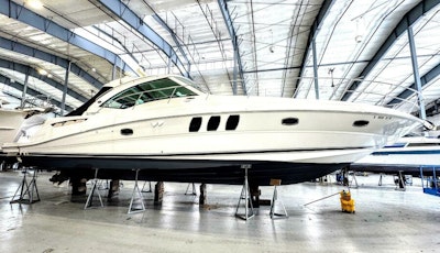 photo of 48' Sea Ray 48 Sundancer 2009