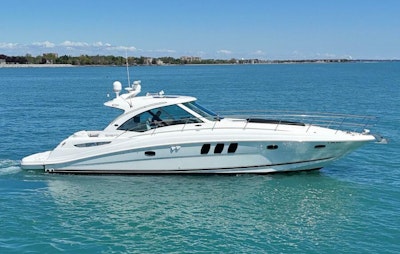 photo of 48' Sea Ray 48 Sundancer 2009