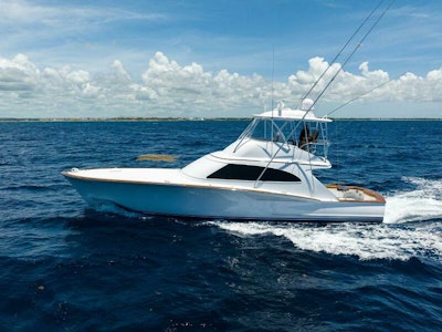 photo of 58' F&S 2022
