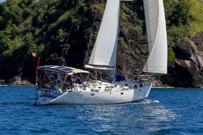 photo of 50' Beneteau Oceanis 500 1990