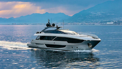 photo of 99' Riva Riva Super Corsaro 102 2023