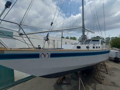 photo of 53' Roberts Custom Pilothouse 1996