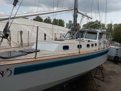 photo of 53' Roberts Custom Pilothouse 1996
