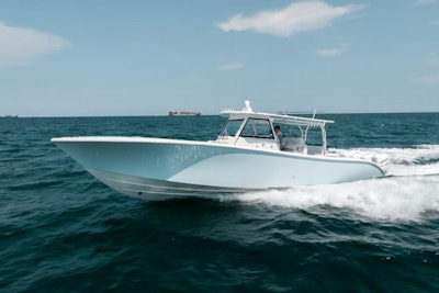 photo of 42' Yellowfin 2017