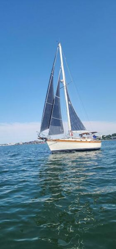 photo of 36' Ta Shing Tashiba 36 1987