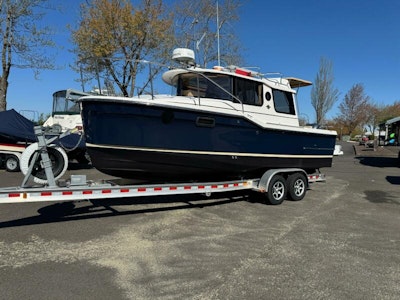 photo of 23' Ranger Tugs R-23 2019