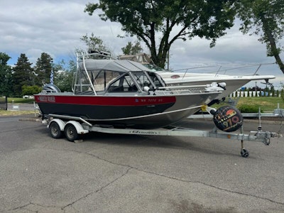 photo of 24' North River 24 SeaHawk 2016