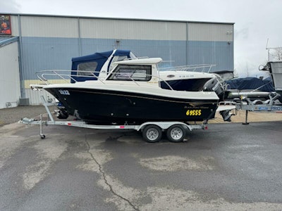 photo of 23' Oceania 23WA 2022