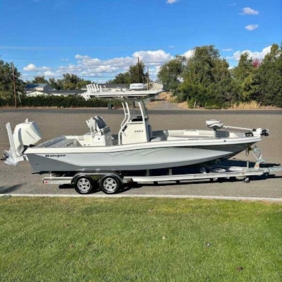 photo of 26' Ranger 2660 Bay 2021