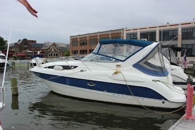 photo of 31' Bayliner 315 2014