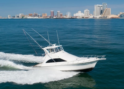 photo of 48' Ocean Yachts 48 Super Sport 1999