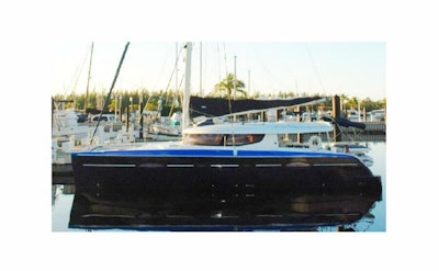 photo of 48' Fountaine Pajot Salina 48 Catamaran 2008