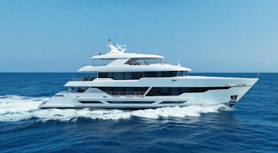 photo of 125' Hargrave E Series Superyachts Division 2026