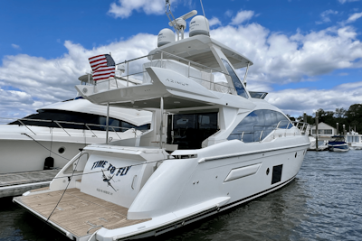 photo of 50' Azimut 50 FLYBRIDGE 2019