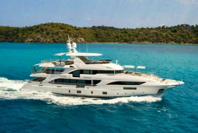 photo of 132' Benetti Benetti Classic Supreme 132 2018