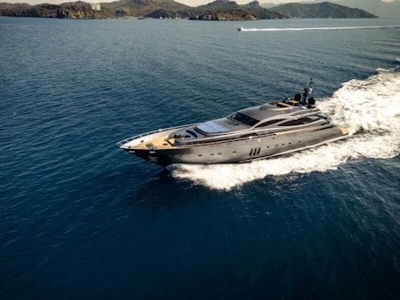 photo of 116' Pershing 115 2006