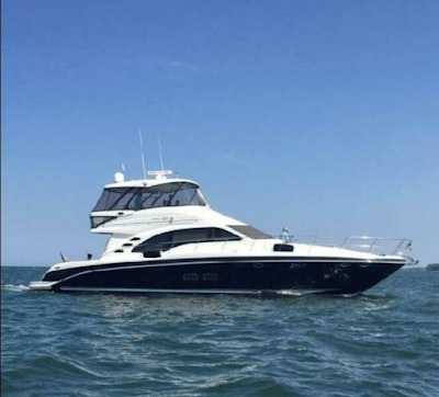 photo of 55' Sea Ray 550 Sedan Bridge 2005
